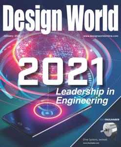 Design World - January 2021