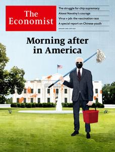 The Economist USA - January 23, 2021