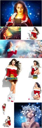 New Year and Christmas stock photos №72