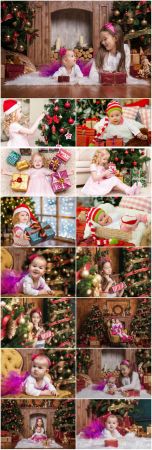 New Year and Christmas stock photos №62