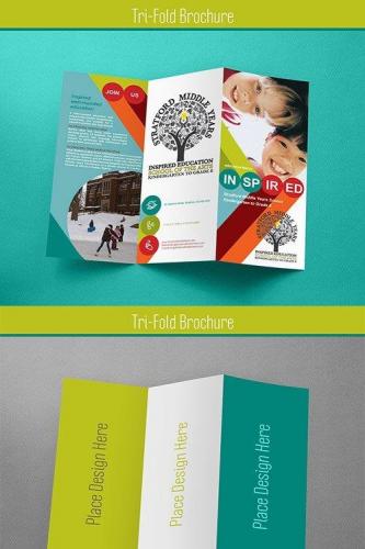 Tri Fold Brochure