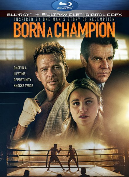 Рождён Чемпионом / Born a Champion (2021)