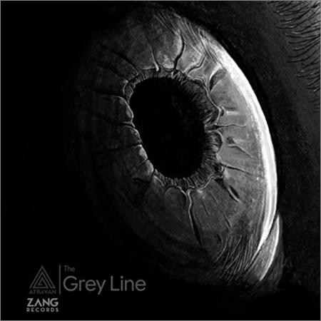 Atravan  - The Grey Line  (2021)