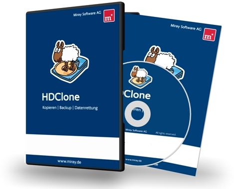 HDClone X Free Edition 10.1.0 + Portable + Hybrid ISO