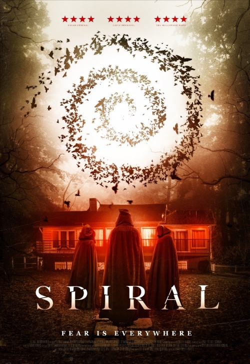 Spirala / Spiral (2019) MULTI.720p.BluRay.x264-KLiO / Polski Lektor i Napisy PL