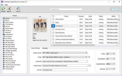 TuneMobie Apple Music Converter 6.9.0 Multilingual