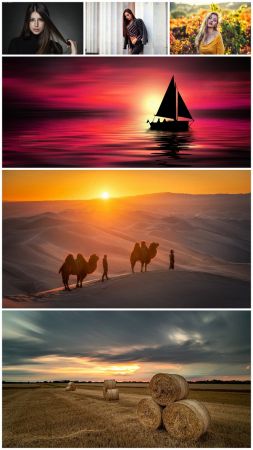 Collections HD Wallpapers (Pack 361)