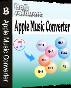 Boilsoft Apple Music Converter 6.9.0 Multilingual