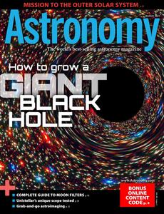 Astronomy - March 2021
