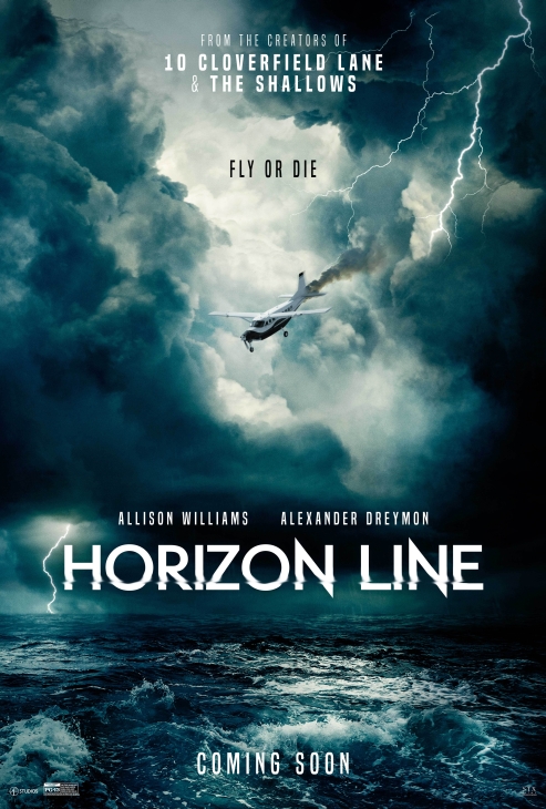 Po horyzont / Horizon Line (2020) PL.WEB-DL.XviD-KiT / Lektor PL