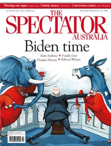 The Spectator Australia - 23 January 2021