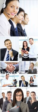 Business people stock photo #2