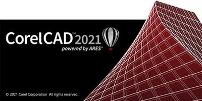 CorelCAD 2021.0 Build 21.0.1.1031 Multilingual