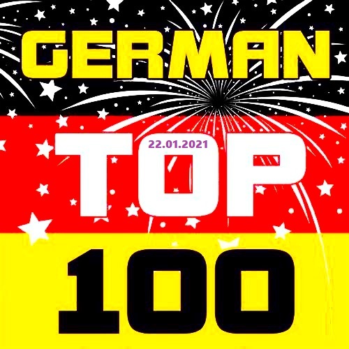 German Top 100 Single Charts [22.01] (2021)