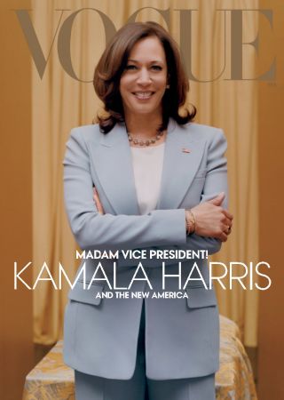 Vogue USA   February 2021