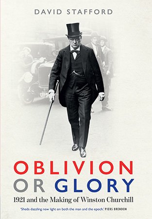 Oblivion or Glory: 1921 and the Making of Winston Churchill (PDF)