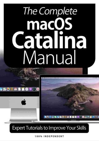 The Complete macOS Catalina Manual   5th Edition, 2021 (True PDF)
