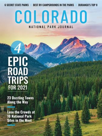 National Park Trips   Colorado, 2021 (True PDF)