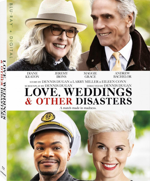 Love Weddings Other Disasters 2020 720p BluRay DD5 1 x264-BdC