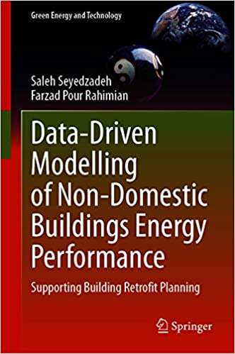 Data Driven Modelling of Non Domestic Buildings Energy Performance: Supporting Building Retrofit Planning