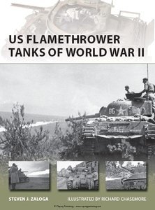 US Flamethrower Tanks of World War II (EPUB)