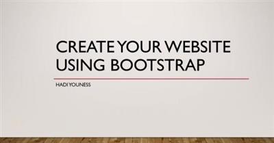 Build Your Website Using Bootstrap By Hadi YouNess