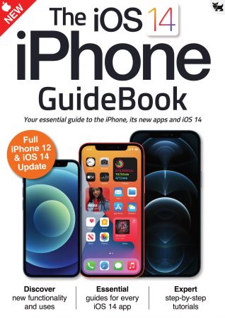 The iOS 14 iPhone Guidebook   Your essential guide to the iPhone, its new apps and iOS 14