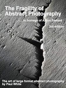 The Fragility of Abstract Photography... in homage to Aaron Siskind: The art of large format abstract photography