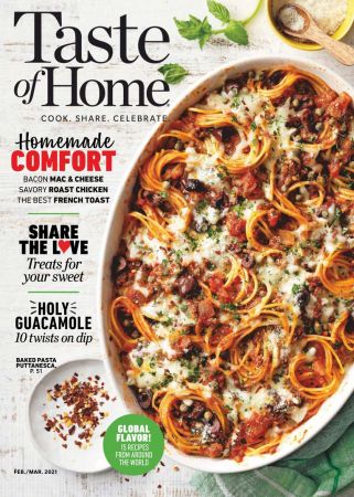 Taste of Home   February/March 2021