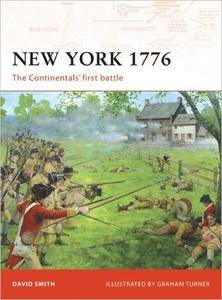 New York 1776: The Continentals' first battle (Campaign, 192)