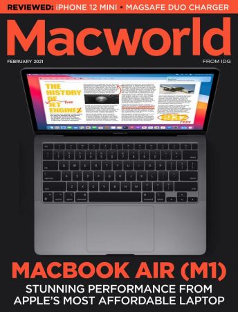 Macworld UK   February 2021
