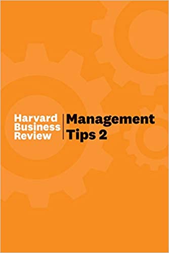 Management Tips 2: From Harvard Business Review (True PDF)