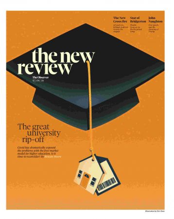 The Observer The New Review   17 January 2021