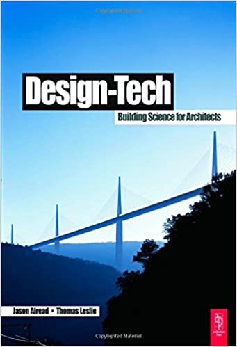 Design Tech: Building Science for Architects
