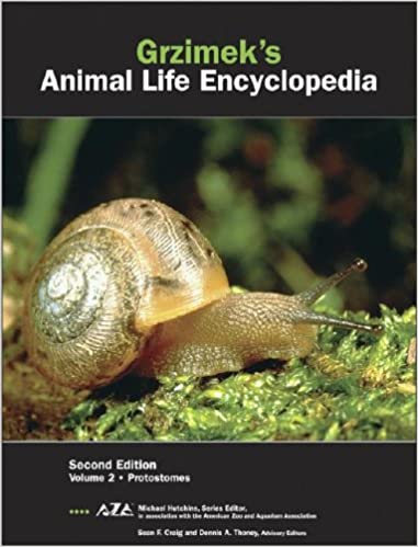 Grzimek's Animal Life Encyclopedia: Protostomes Ed 2