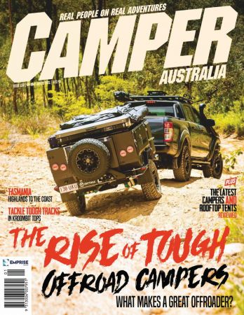 Camper Trailer Australia   January 2021