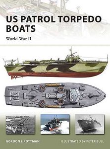 US Patrol Torpedo Boats: World War II