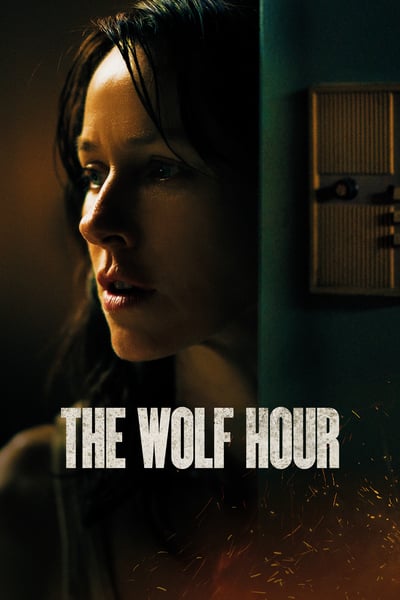 The Wolf Hour 2019 BRRip XviD AC3-EVO