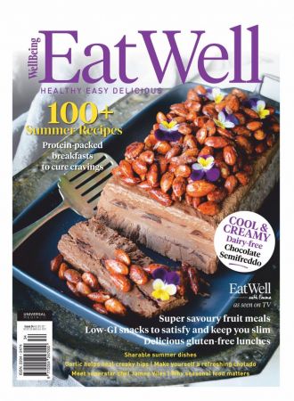 Eat Well   Issue 34, 2020