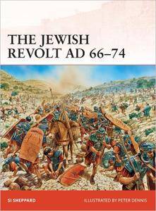 The Jewish Revolt AD 66-74 (Campaign, 252) (EPUB)