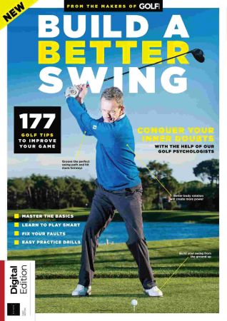 Build A Better Swing   1st Edition, 2021