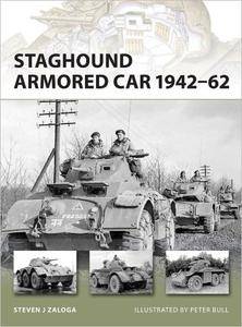 Staghound Armored Car 1942-62 (New Vanguard, 159) (EPUB)