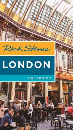 Rick Steves London, 23rd edition