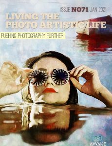 Living The Photo Artistic Life - January 2021