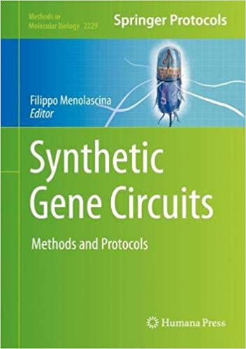 Synthetic Gene Circuits: Methods and Protocols
