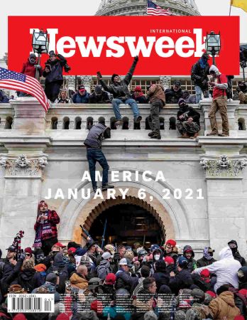 Newsweek International   22 January 2021