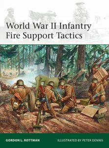 World War II Infantry Fire Support Tactics (EPUB)