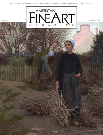 American Fine Art   January/February 2021