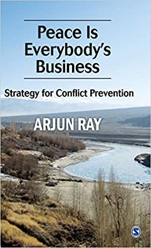 Peace is Everybody′s Business: A Strategy for Conflict Prevention