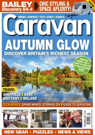 Caravan Magazine   September 2020